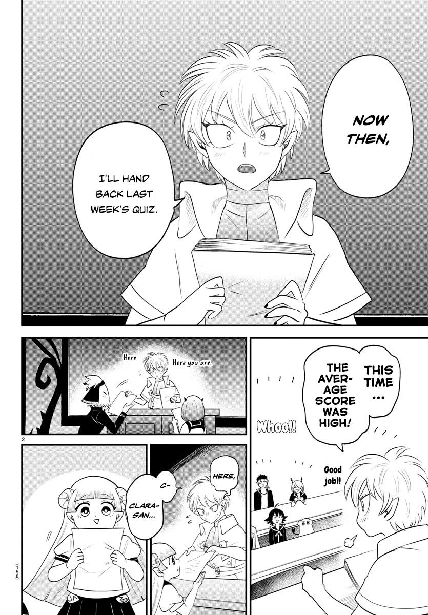 Welcome to Demon School! Iruma-kun Chapter 380 — page 2