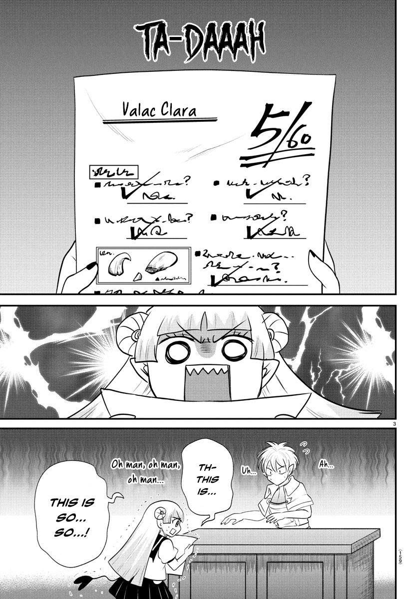 Welcome to Demon School! Iruma-kun Chapter 380 — page 3