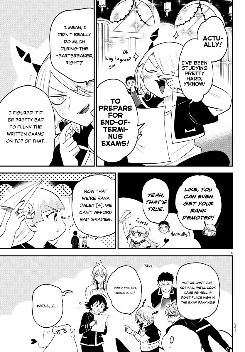 Welcome to Demon School! Iruma-kun Chapter 380 — page 5