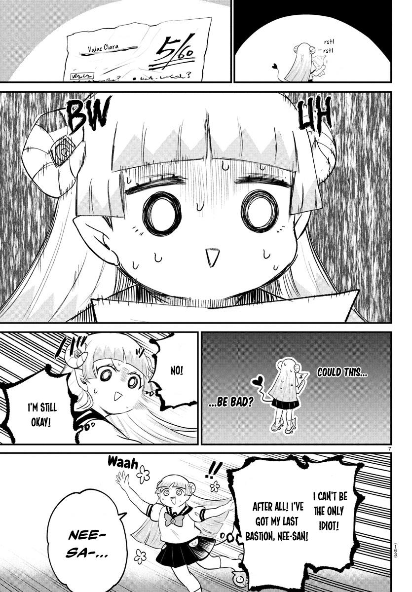 Welcome to Demon School! Iruma-kun Chapter 380 — page 7