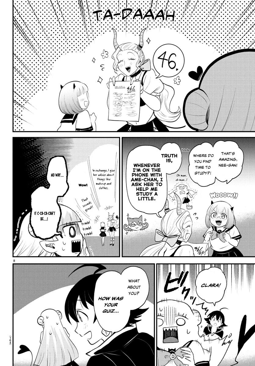 Welcome to Demon School! Iruma-kun Chapter 380 — page 8
