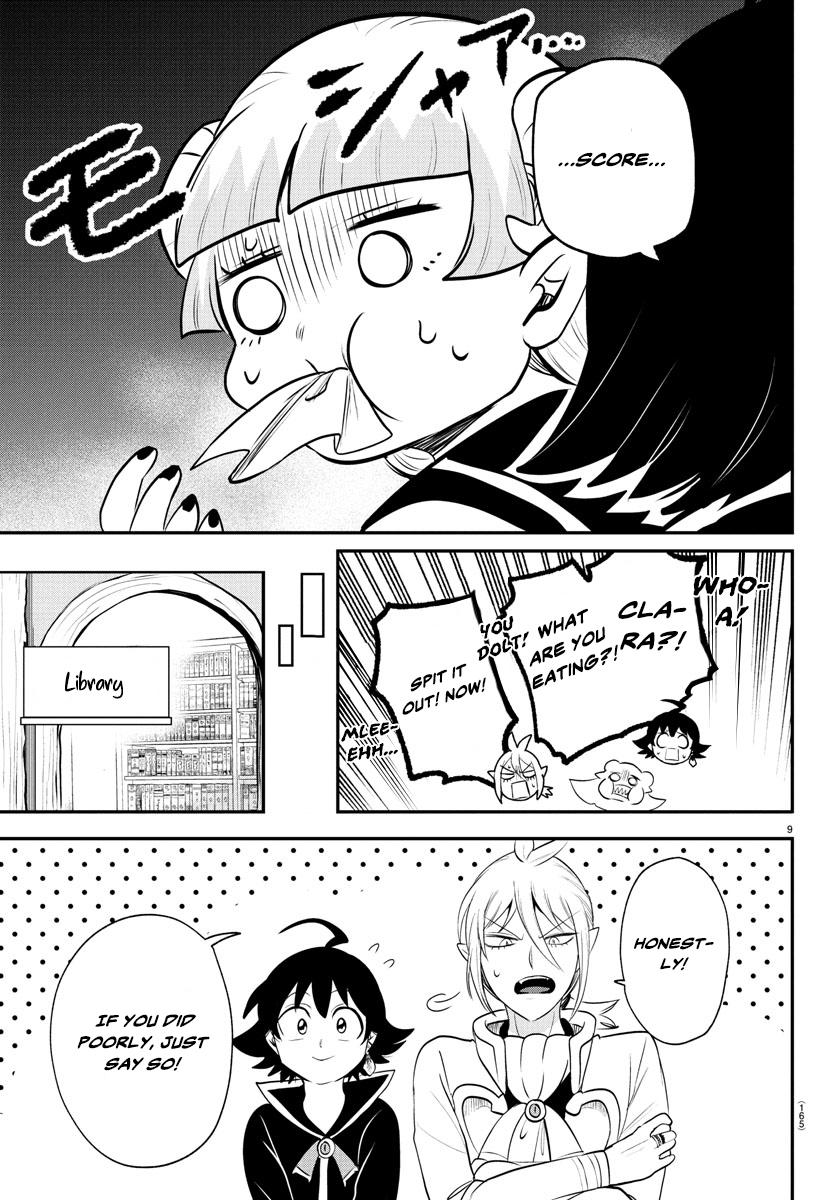 Welcome to Demon School! Iruma-kun Chapter 380 — page 9