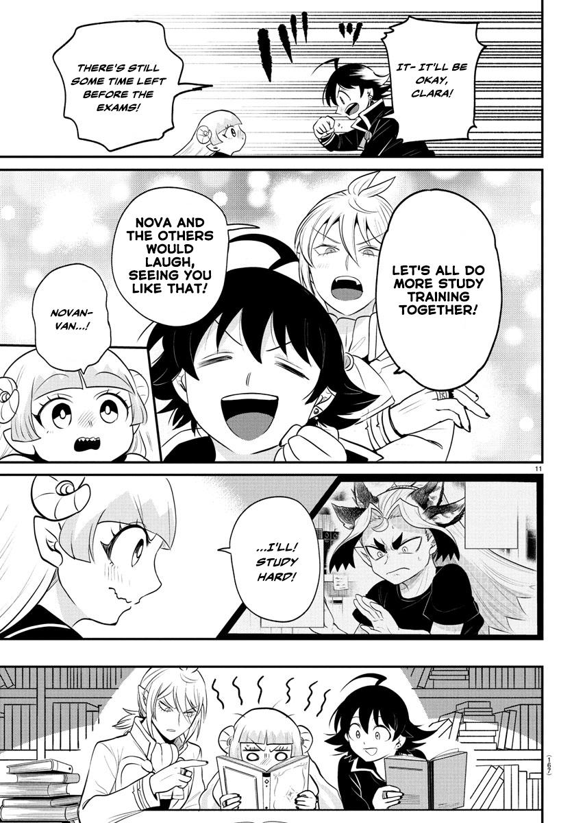 Welcome to Demon School! Iruma-kun Chapter 380 — page 11