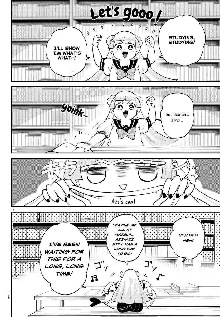 Welcome to Demon School! Iruma-kun Chapter 380 — page 16