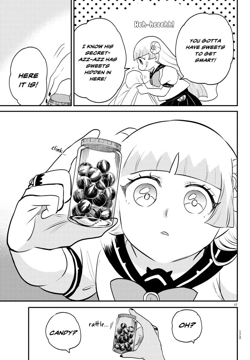 Welcome to Demon School! Iruma-kun Chapter 380 — page 17