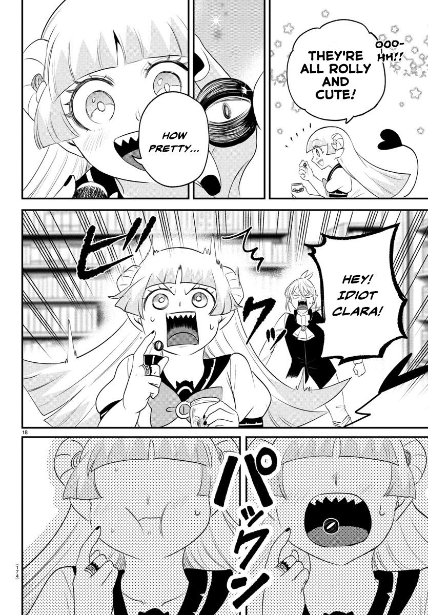 Welcome to Demon School! Iruma-kun Chapter 380 — page 18