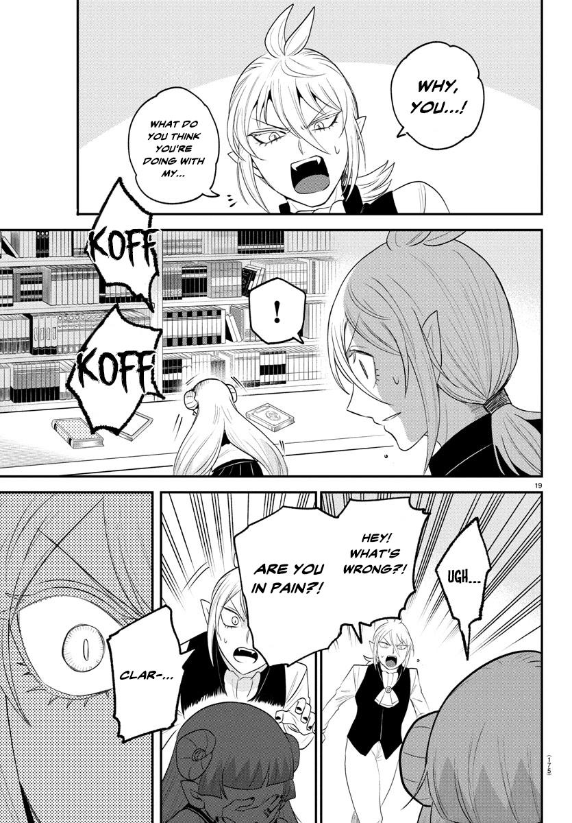 Welcome to Demon School! Iruma-kun Chapter 380 — page 19