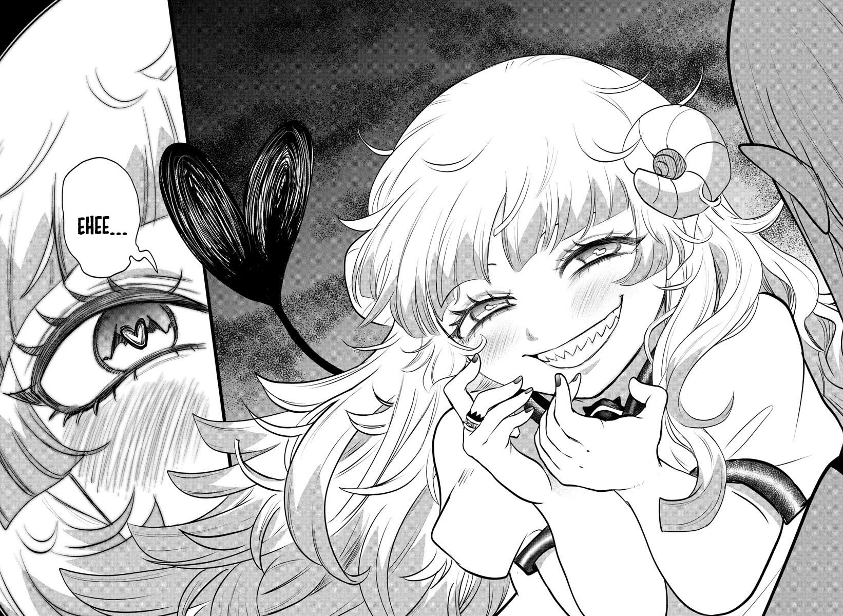 Welcome to Demon School! Iruma-kun Chapter 380 — page 20