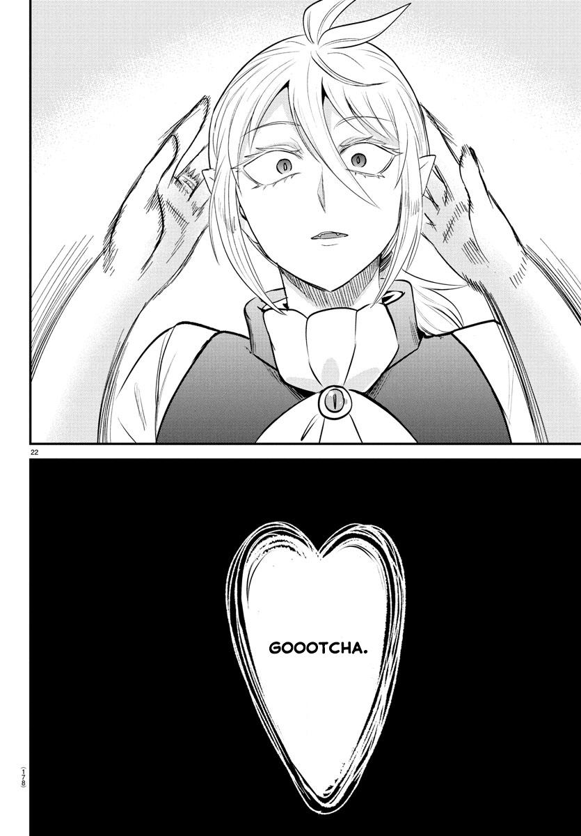 Welcome to Demon School! Iruma-kun Chapter 380 — page 21