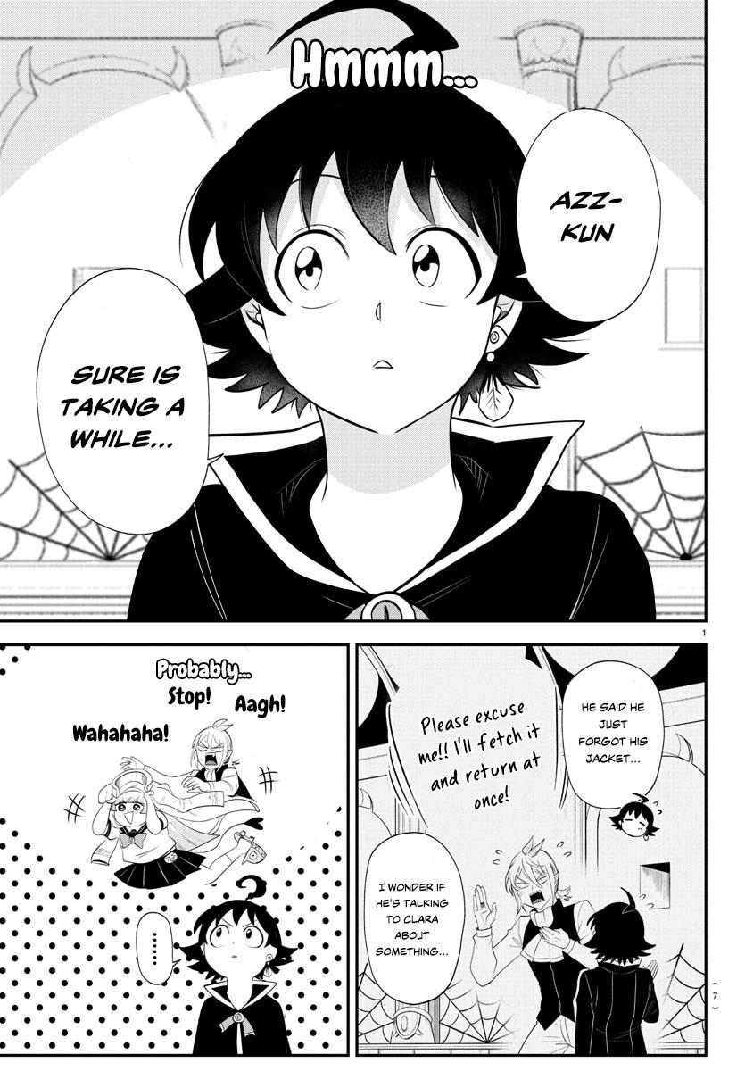 Welcome to Demon School! Iruma-kun Chapter 381 — page 3
