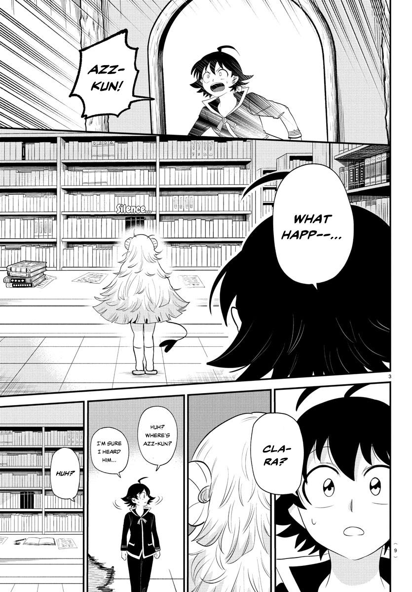 Welcome to Demon School! Iruma-kun Chapter 381 — page 5