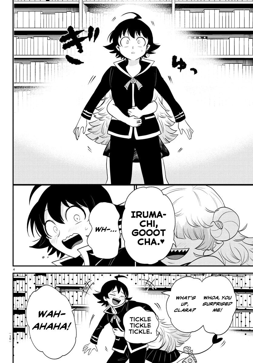 Welcome to Demon School! Iruma-kun Chapter 381 — page 6