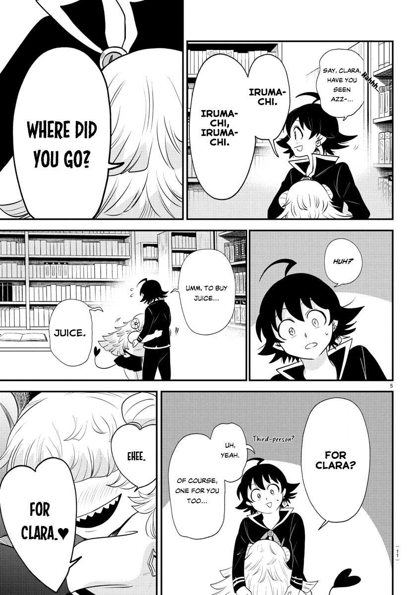 Welcome to Demon School! Iruma-kun Chapter 381 — page 7