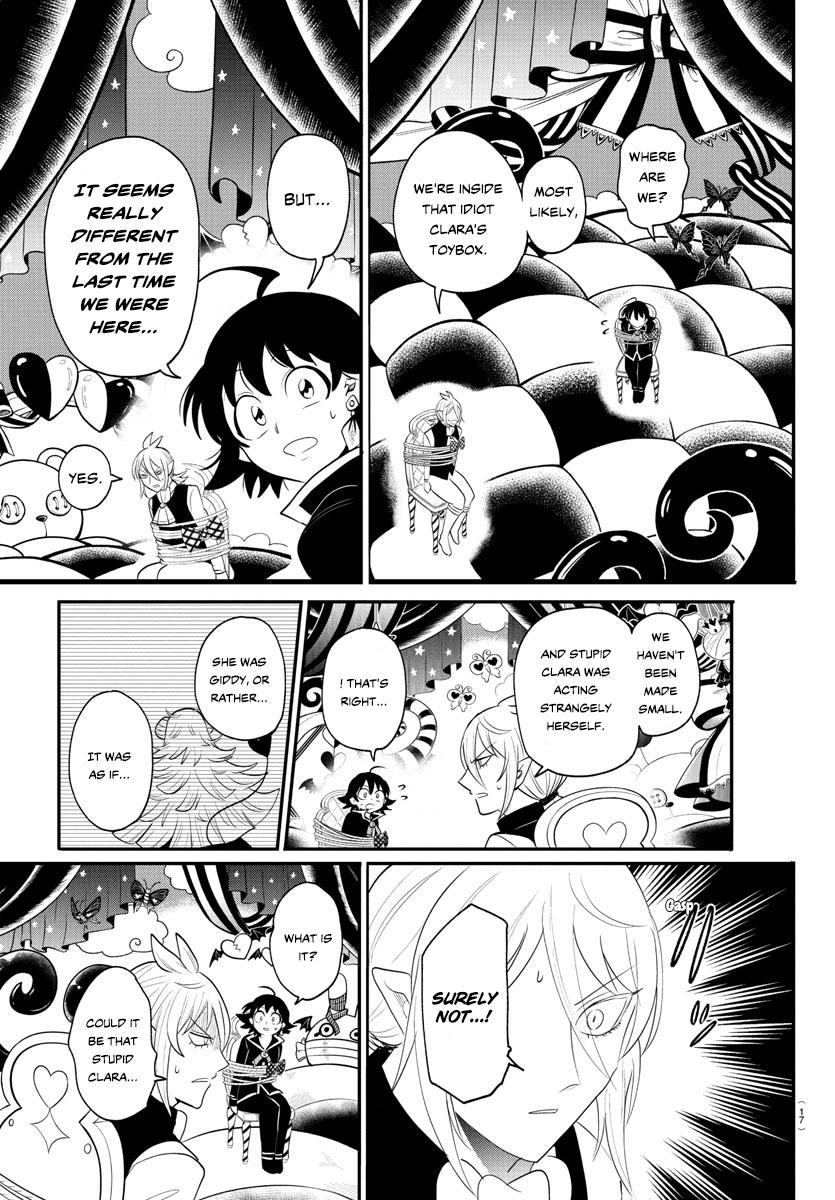 Welcome to Demon School! Iruma-kun Chapter 381 — page 12