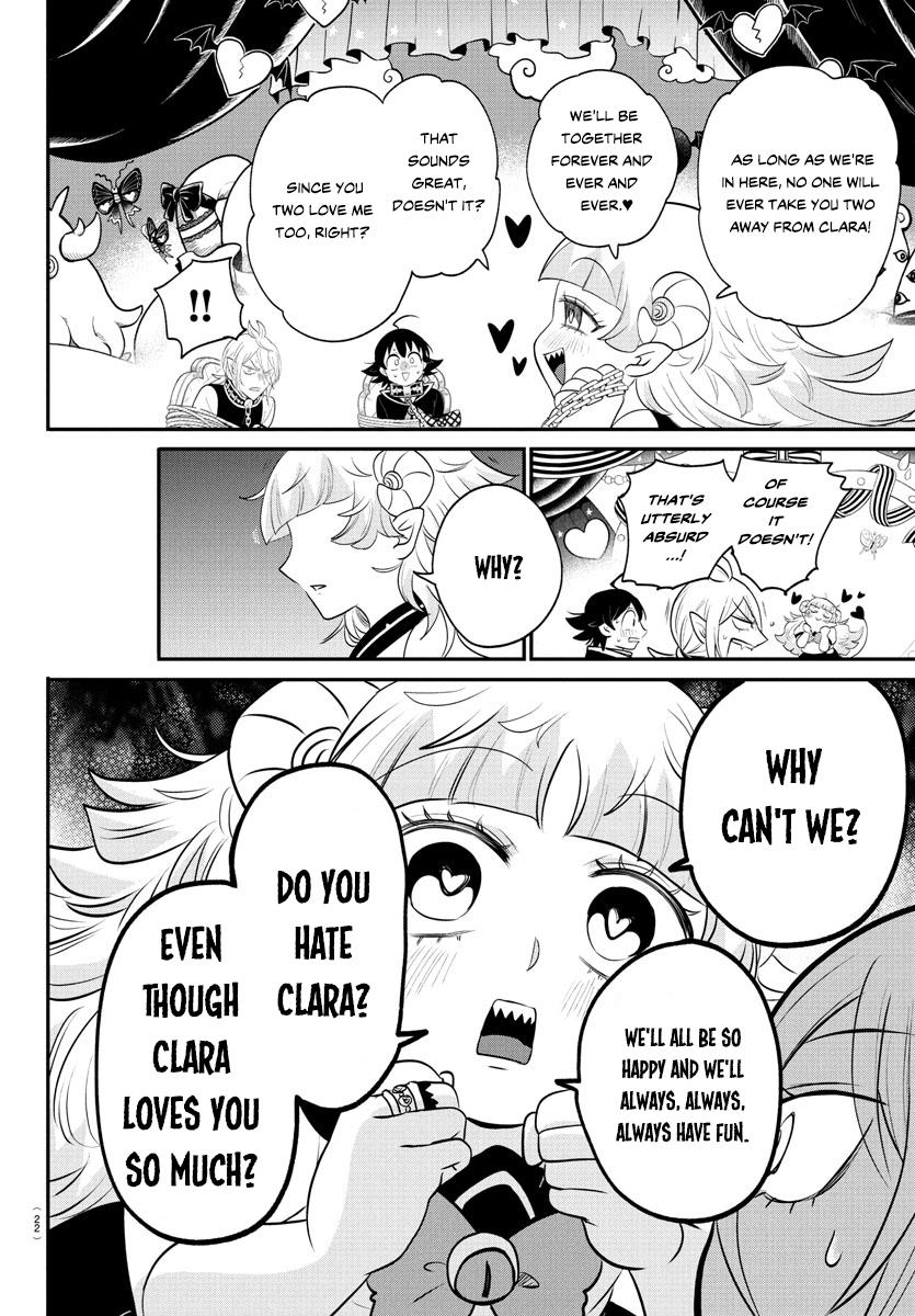 Welcome to Demon School! Iruma-kun Chapter 381 — page 17