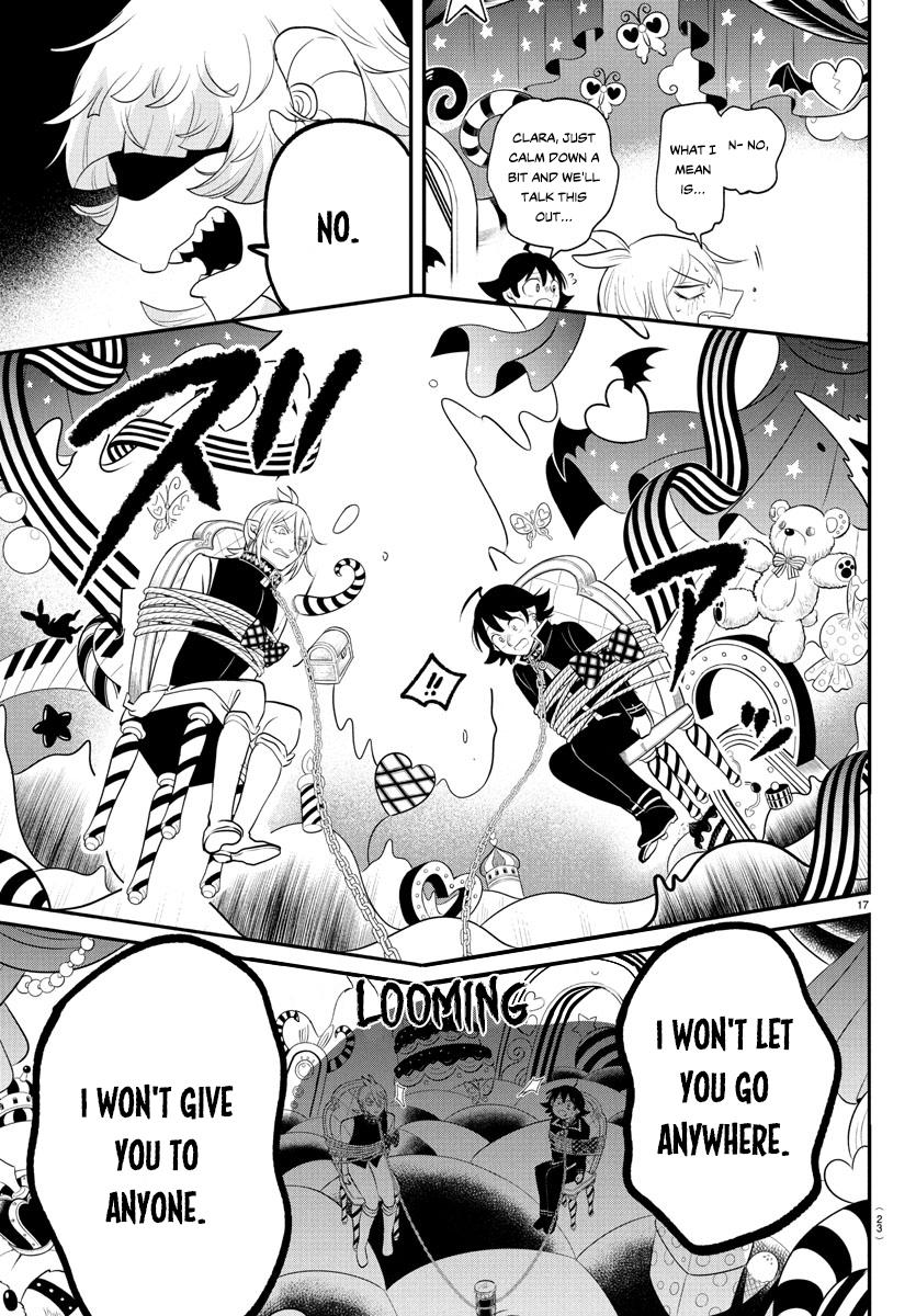 Welcome to Demon School! Iruma-kun Chapter 381 — page 18