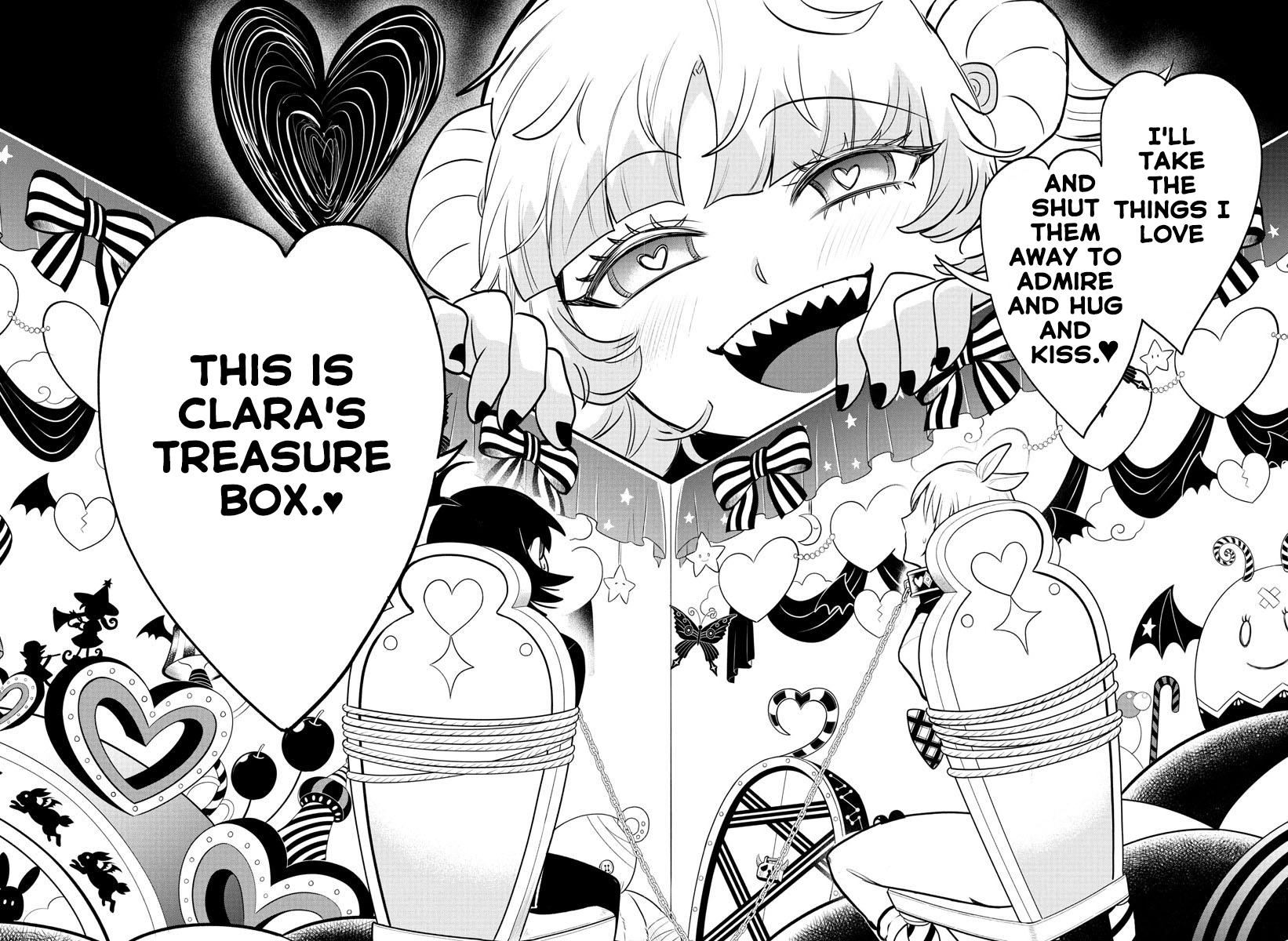 Welcome to Demon School! Iruma-kun Chapter 381 — page 19