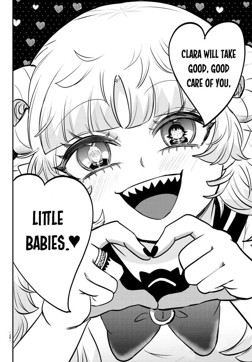 Welcome to Demon School! Iruma-kun Chapter 381 — page 20