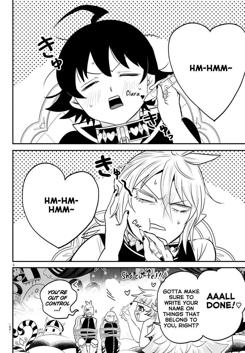 Welcome to Demon School! Iruma-kun Chapter 382 — page 2