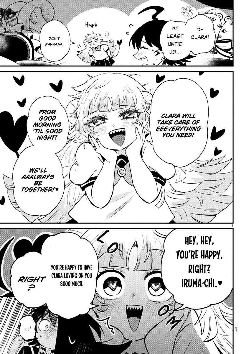 Welcome to Demon School! Iruma-kun Chapter 382 — page 3