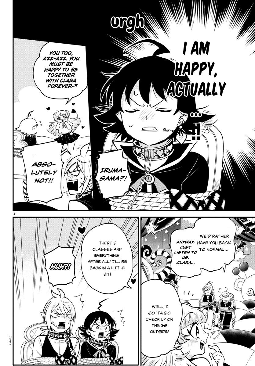 Welcome to Demon School! Iruma-kun Chapter 382 — page 4