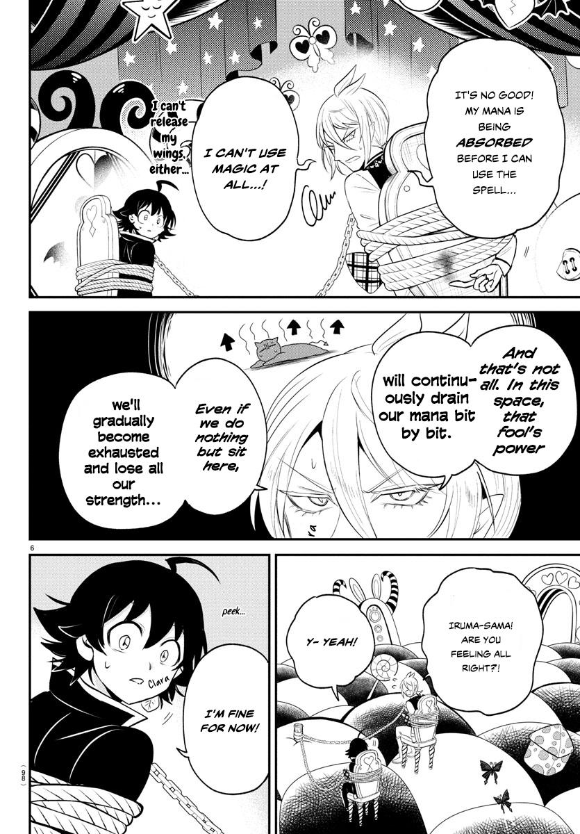 Welcome to Demon School! Iruma-kun Chapter 382 — page 6
