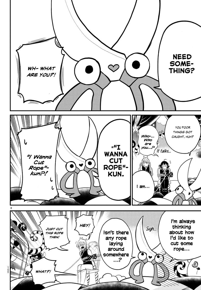 Welcome to Demon School! Iruma-kun Chapter 382 — page 8