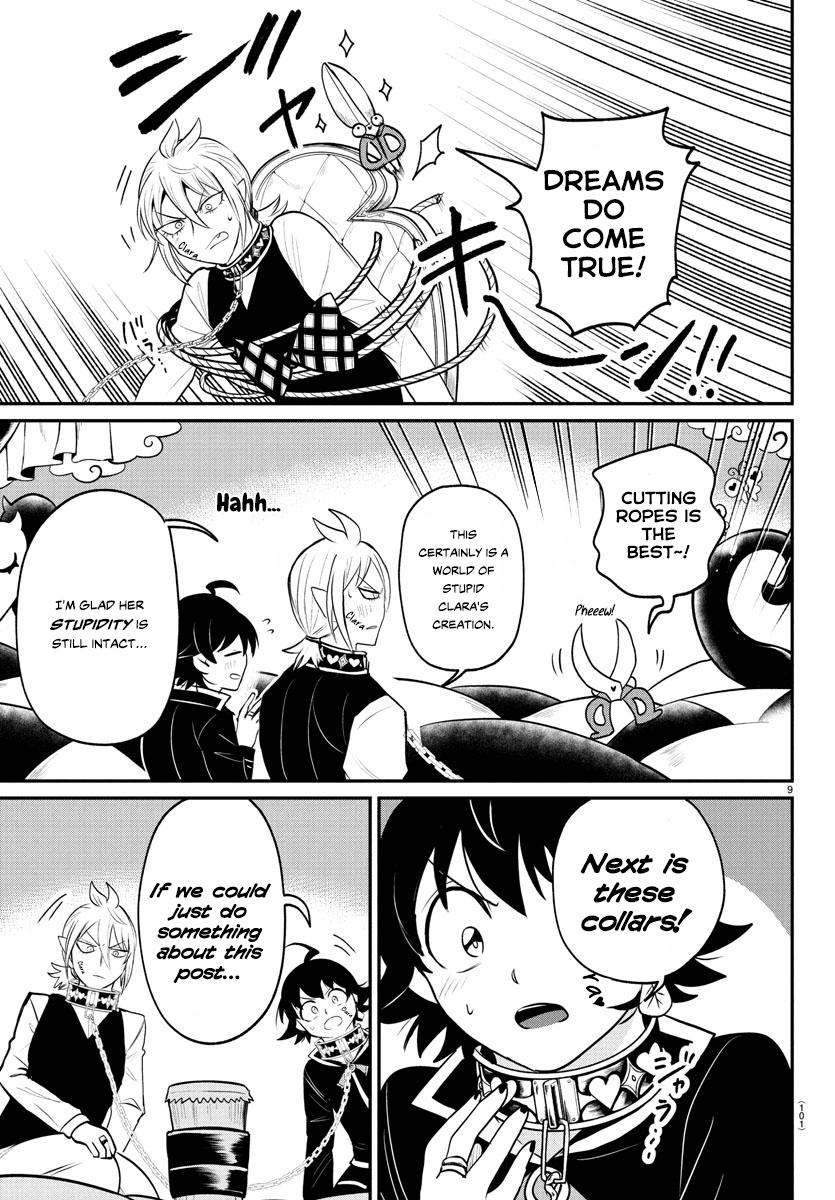 Welcome to Demon School! Iruma-kun Chapter 382 — page 9