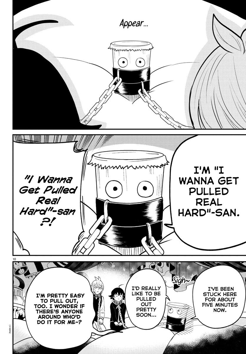 Welcome to Demon School! Iruma-kun Chapter 382 — page 10