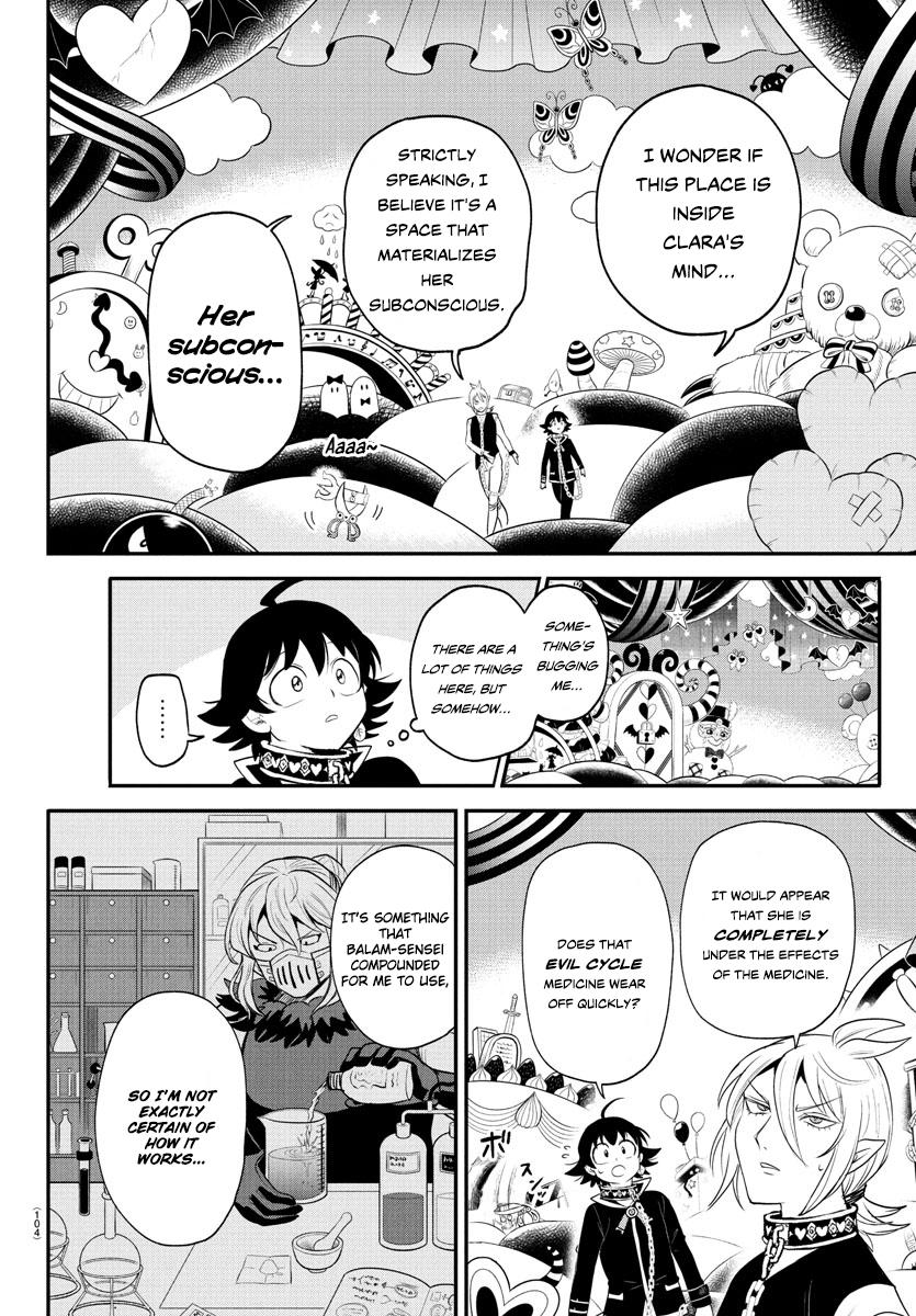 Welcome to Demon School! Iruma-kun Chapter 382 — page 12