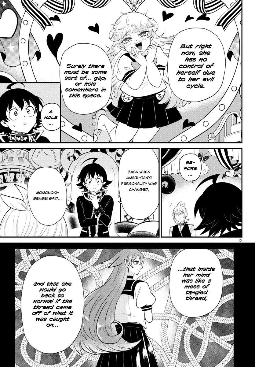Welcome to Demon School! Iruma-kun Chapter 382 — page 13