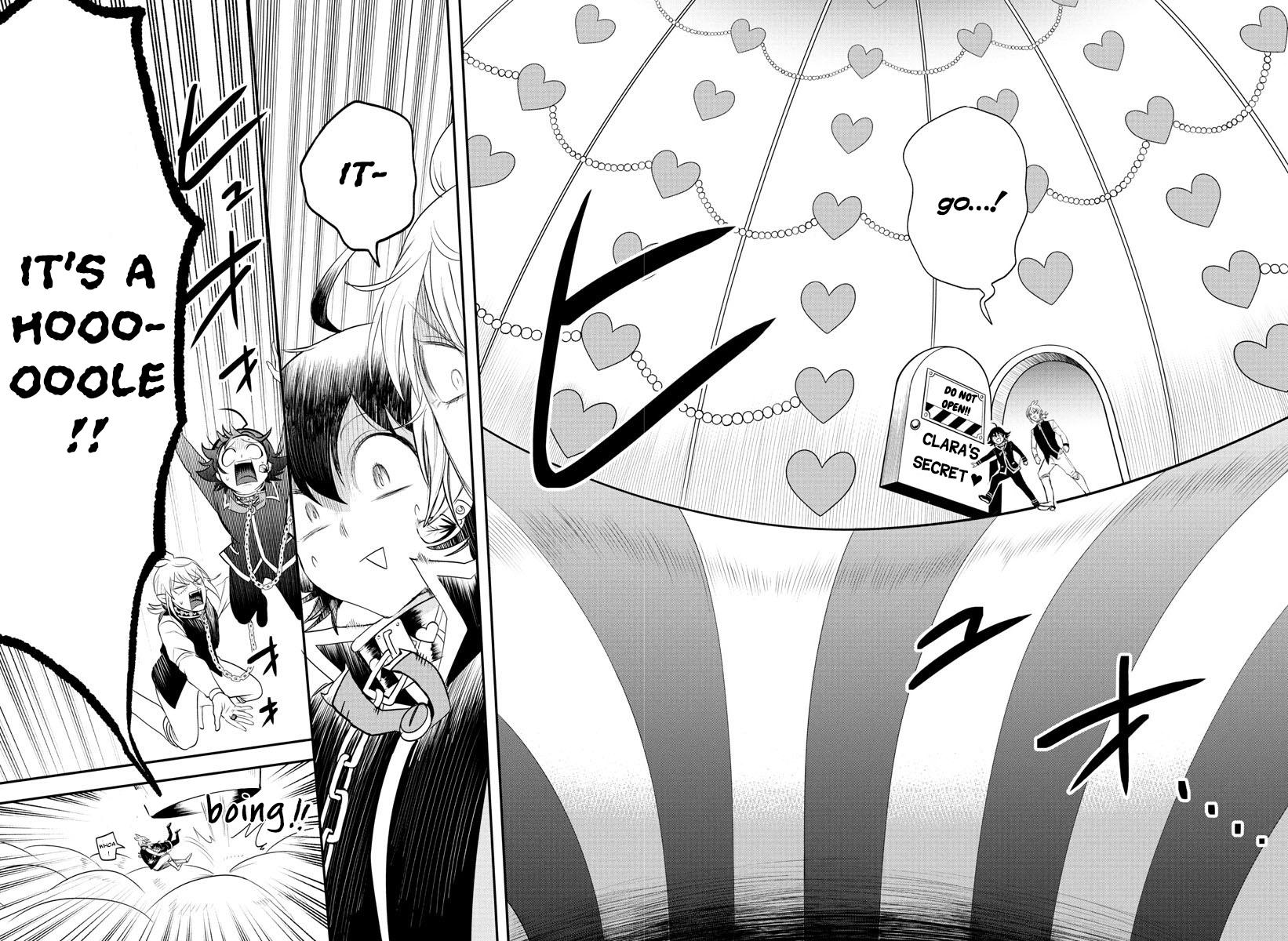 Welcome to Demon School! Iruma-kun Chapter 382 — page 16