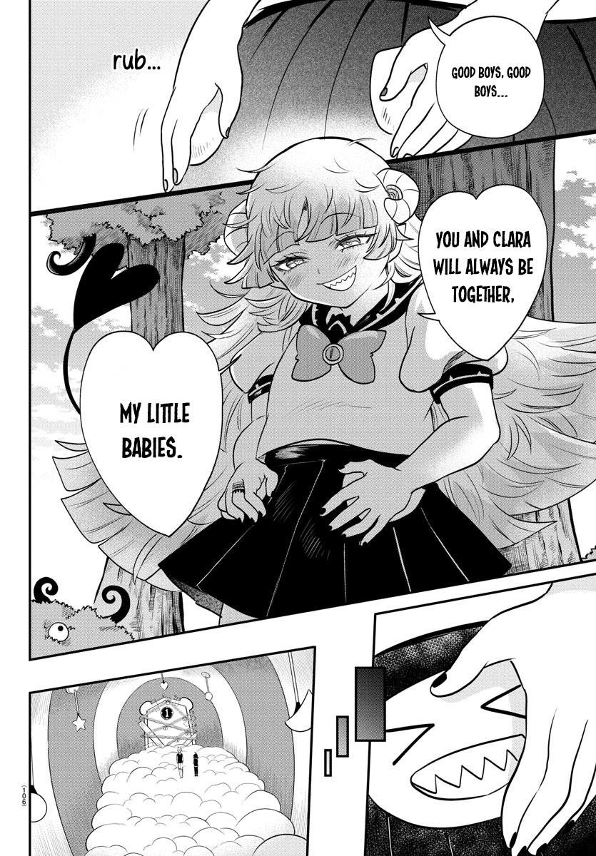 Welcome to Demon School! Iruma-kun Chapter 383 — page 4