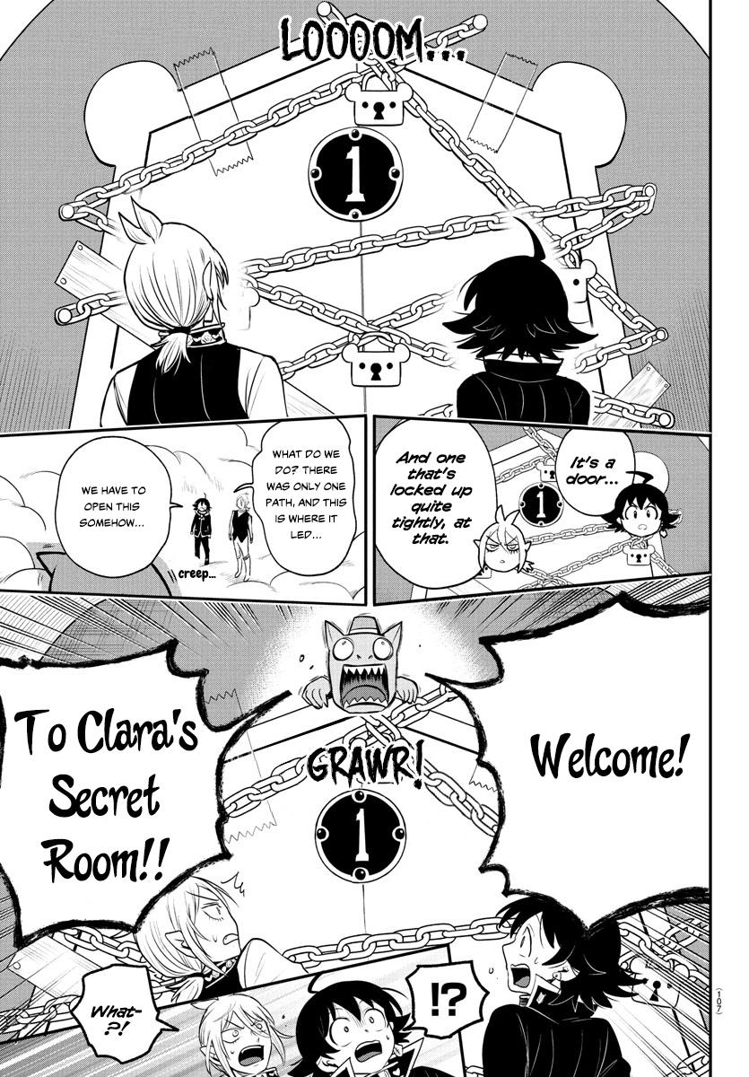 Welcome to Demon School! Iruma-kun Chapter 383 — page 5