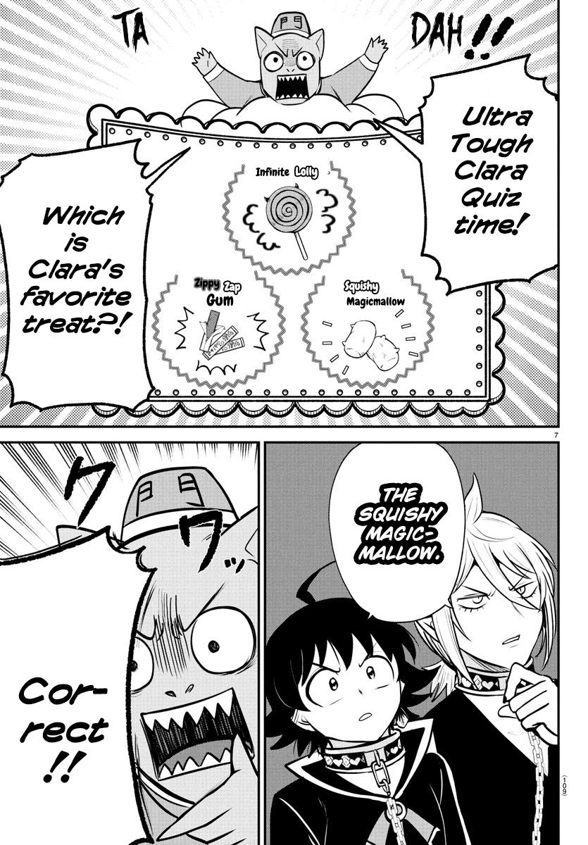 Welcome to Demon School! Iruma-kun Chapter 383 — page 7