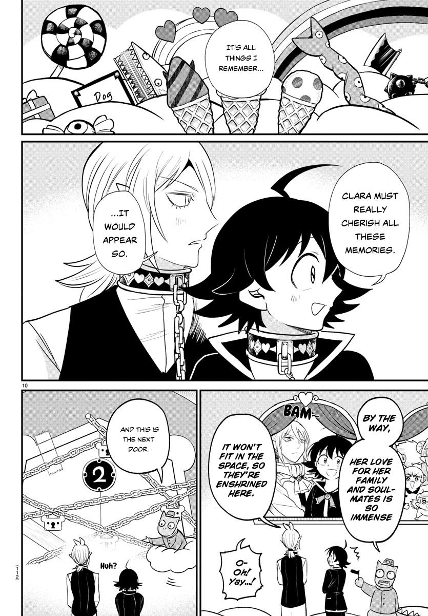 Welcome to Demon School! Iruma-kun Chapter 383 — page 10