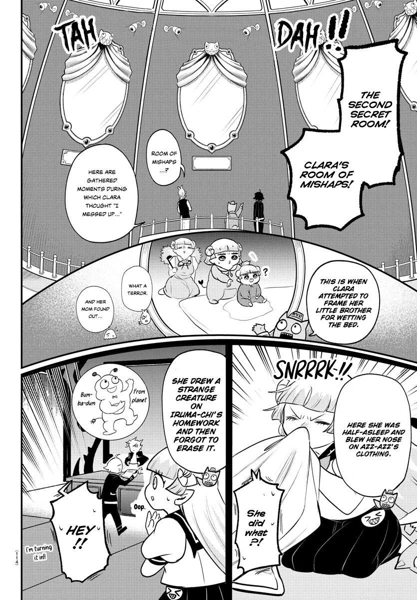 Welcome to Demon School! Iruma-kun Chapter 383 — page 12