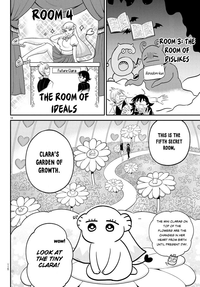 Welcome to Demon School! Iruma-kun Chapter 383 — page 14