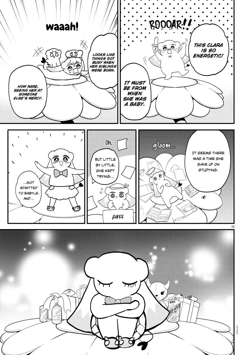 Welcome to Demon School! Iruma-kun Chapter 383 — page 15