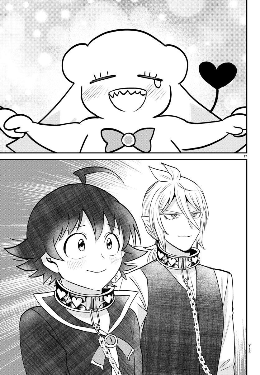 Welcome to Demon School! Iruma-kun Chapter 383 — page 17