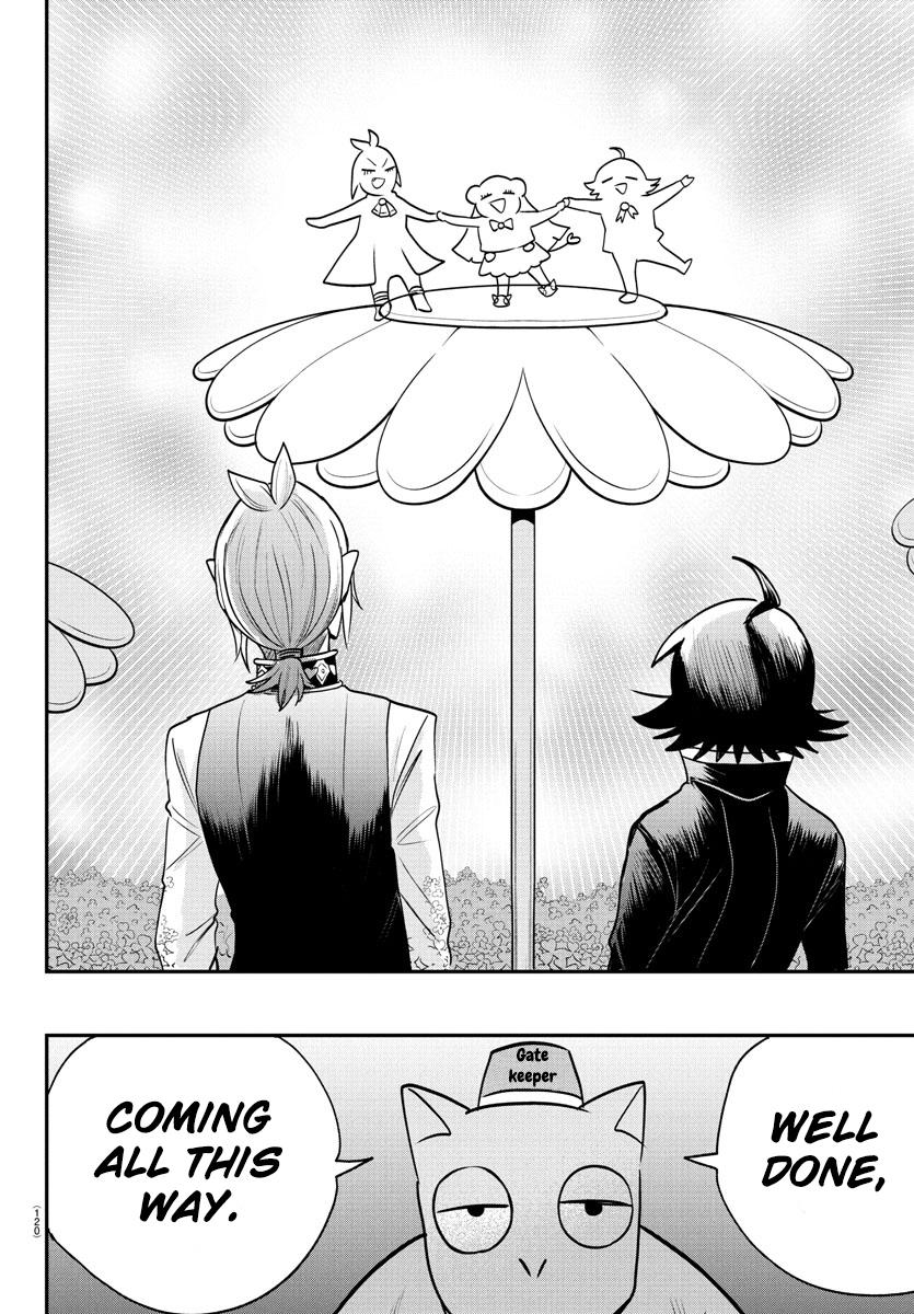 Welcome to Demon School! Iruma-kun Chapter 383 — page 18