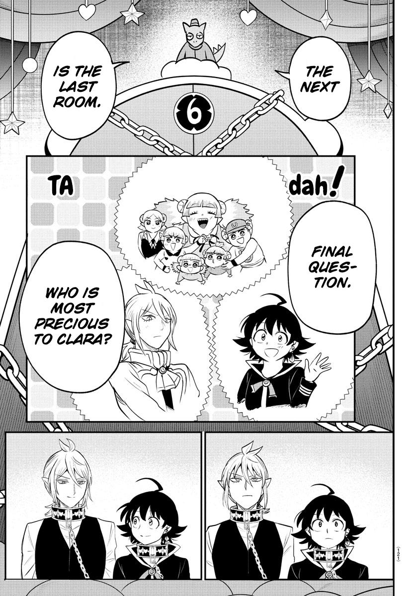 Welcome to Demon School! Iruma-kun Chapter 383 — page 19