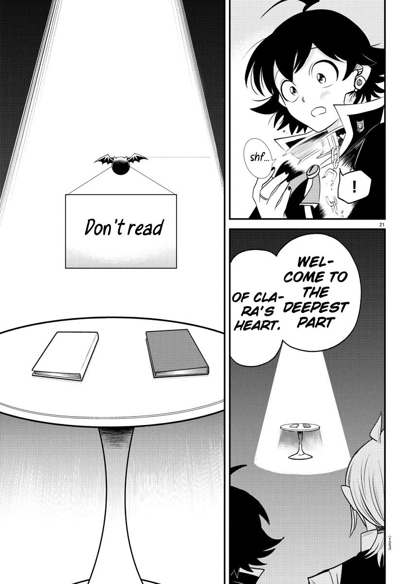 Welcome to Demon School! Iruma-kun Chapter 383 — page 21
