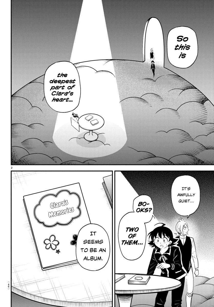 Welcome to Demon School! Iruma-kun Chapter 384 — page 2