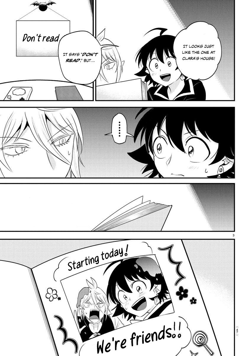 Welcome to Demon School! Iruma-kun Chapter 384 — page 3