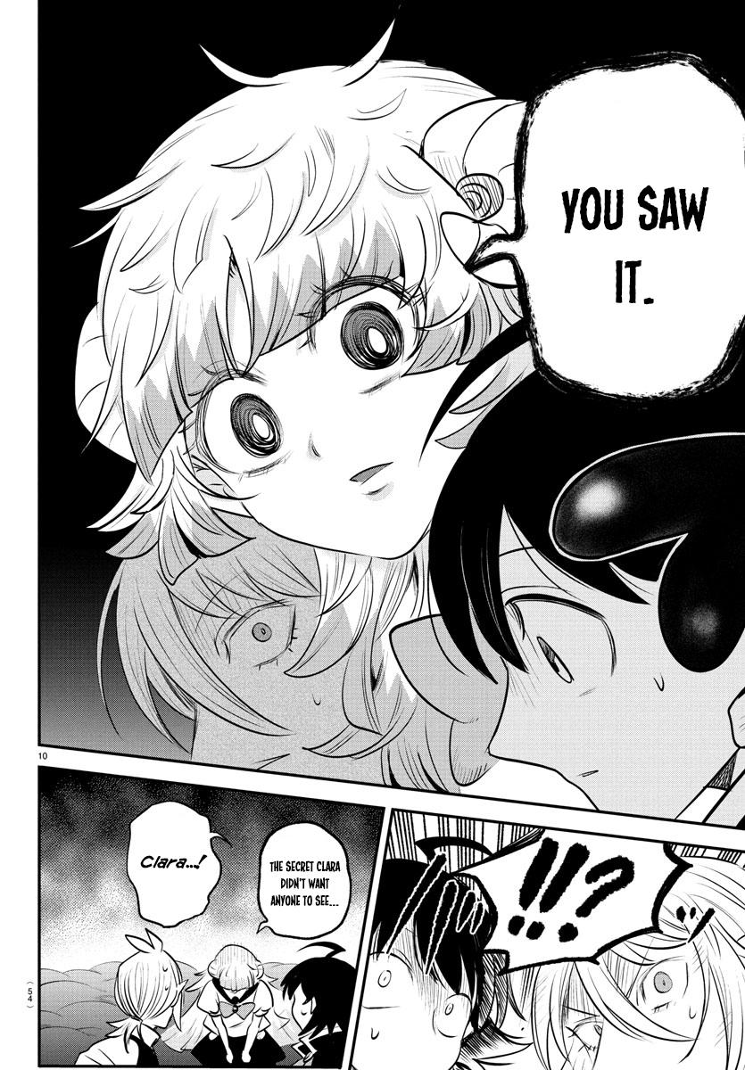 Welcome to Demon School! Iruma-kun Chapter 384 — page 9