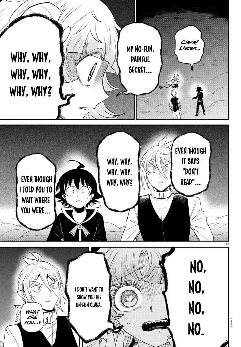 Welcome to Demon School! Iruma-kun Chapter 384 — page 10