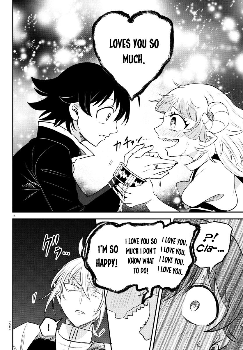 Welcome to Demon School! Iruma-kun Chapter 384 — page 13