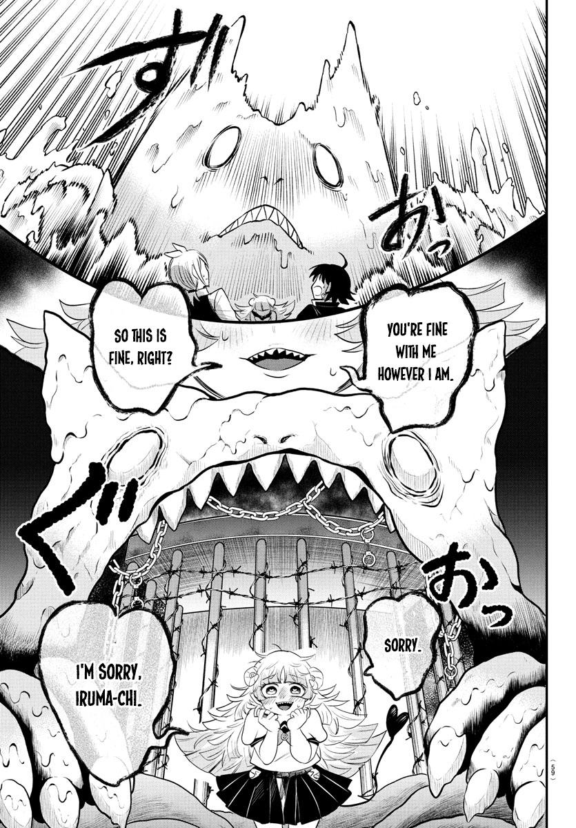 Welcome to Demon School! Iruma-kun Chapter 384 — page 14