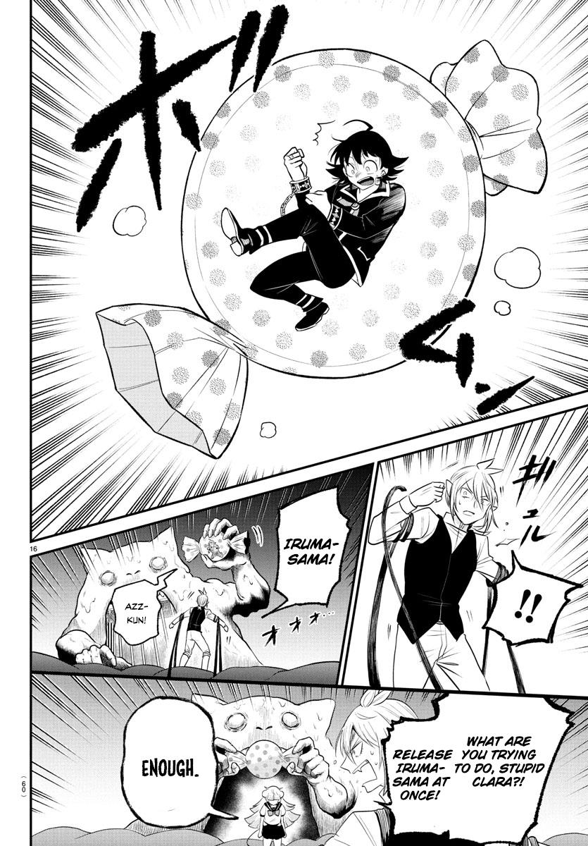 Welcome to Demon School! Iruma-kun Chapter 384 — page 15